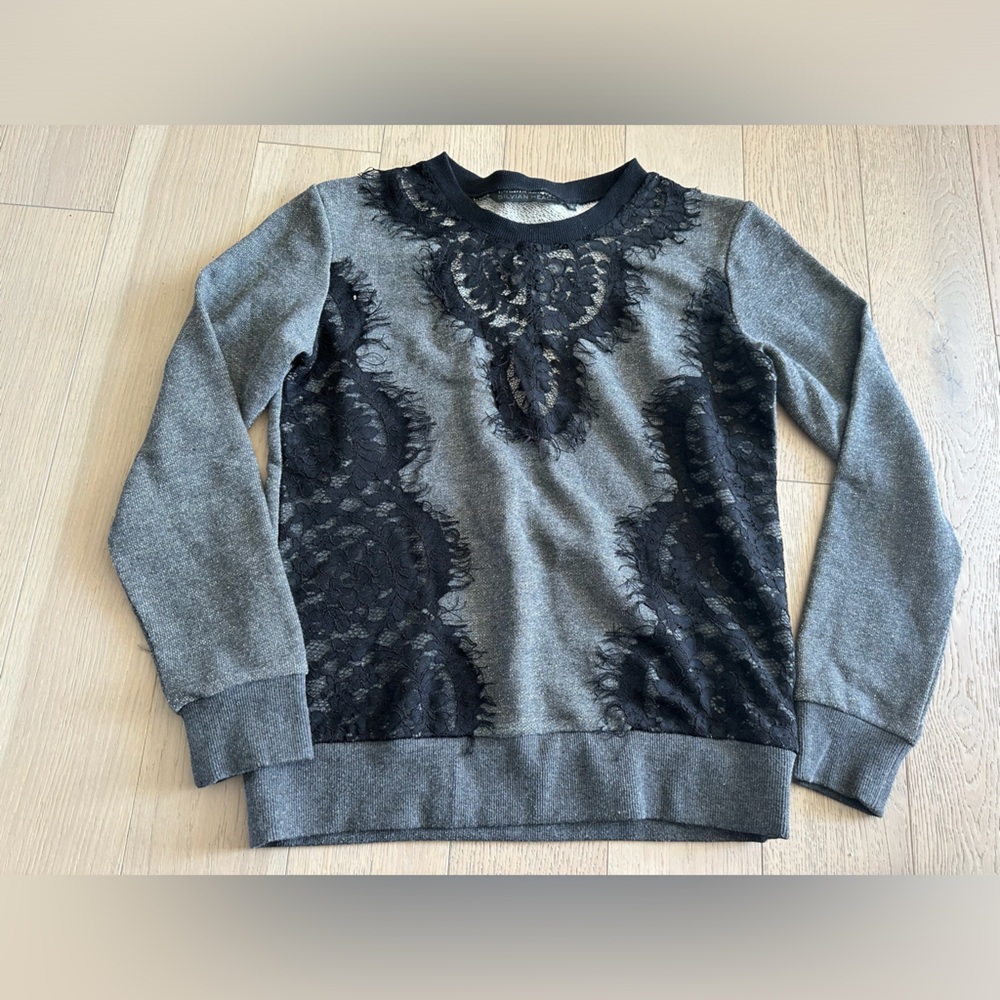 Designer  Sylvian Heach Sweatshirt